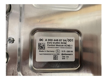 Calculator de bord MERCEDES-BENZ Actros