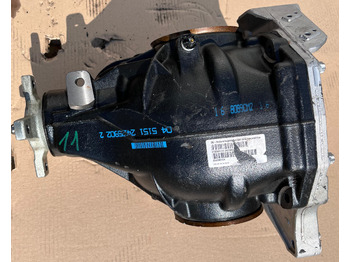 Diferențial MERCEDES-BENZ C-Class Rear Differential W205 A2053500124: Foto 4