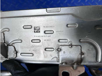 Răcitor EGR Mercedes Benz EGR Cooler A6421401875: Foto 3 Răcitor EGR Mercedes Benz EGR Cooler A6421401875: Foto 3