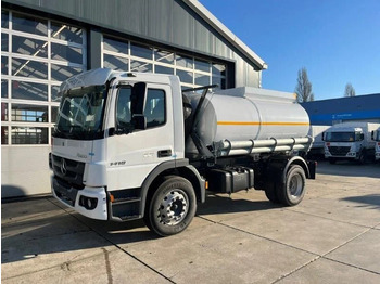 Leasing de Mercedes-Benz Atego 1418 4x2 Fuel Tank Truck Mercedes-Benz Atego 1418 4x2 Fuel Tank Truck: Foto 1