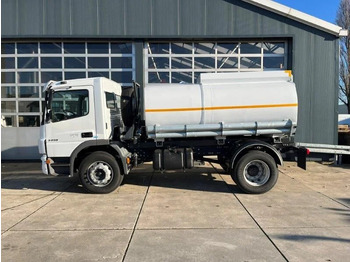 Leasing de Mercedes-Benz Atego 1418 4x2 Fuel Tank Truck Mercedes-Benz Atego 1418 4x2 Fuel Tank Truck: Foto 2