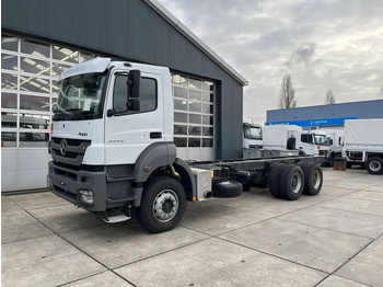 Camion şasiu MERCEDES-BENZ Axor 3344