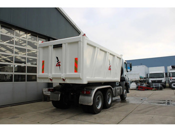 Leasing de Mercedes-Benz Axor 3344 K 6x4 Tipper Truck Mercedes-Benz Axor 3344 K 6x4 Tipper Truck: Foto 4