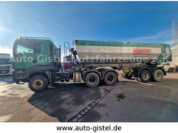 Semiremorcă basculantă Kempf SKM 32/2 Alu,Thermo,Alufelgen,Zwillingsbereifung: Foto 2