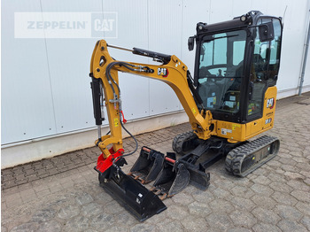 Mini excavator CATERPILLAR 301.6