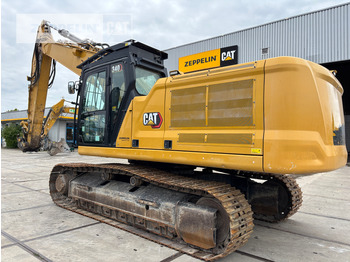 Excavator pe şenile CATERPILLAR 340