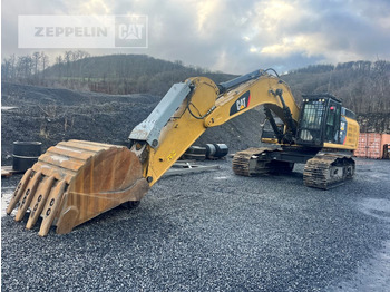 Excavator pe şenile CATERPILLAR 349EL