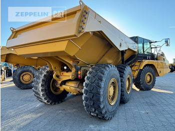 Camion articulat Cat 725-04A: Foto 5