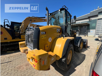 Încărcător frontal pe pneuri Cat 920-14A: Foto 5 Încărcător frontal pe pneuri Cat 920-14A: Foto 5