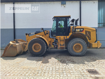 Încărcător frontal pe pneuri CATERPILLAR 950GC