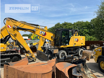 Excavator pentru manipulare de materiale CATERPILLAR MH3024