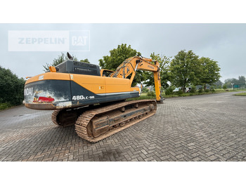 Excavator pe şenile Hyundai R480LC-9: Foto 3 Excavator pe şenile Hyundai R480LC-9: Foto 3