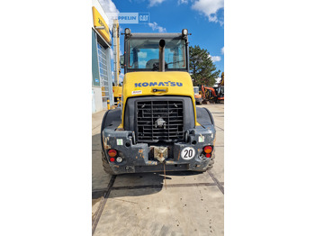 Leasing de Komatsu WA100M-7 Komatsu WA100M-7: Foto 5