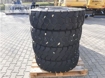 Anvelopă pentru Utilaje constructii Komponenten Rädersatz: Foto 4 Anvelopă pentru Utilaje constructii Komponenten Rädersatz: Foto 4
