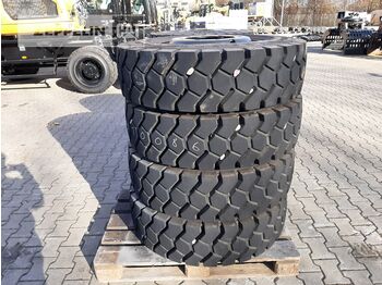 Anvelopă pentru Utilaje constructii Komponenten Rädersatz: Foto 2 Anvelopă pentru Utilaje constructii Komponenten Rädersatz: Foto 2