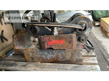 Cuplare rapidă pentru Utilaje constructii Oilquick Deutschland GmbH OQ80 330UHD: Foto 1