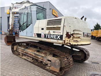 Excavator pe şenile TEREX