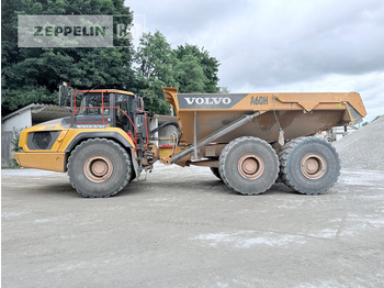 Camion articulat VOLVO A60H