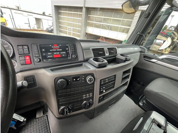 Autobasculantă MAN TG-S 35.460 8x6 4 Achs Muldenkipper Meiller 18m³: Foto 2