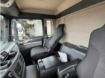 Autobasculantă MAN TG-S 35.460 8x6 4 Achs Muldenkipper Meiller 18m³: Foto 3