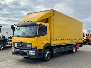 Camion cu prelată MERCEDES-BENZ Atego 1224