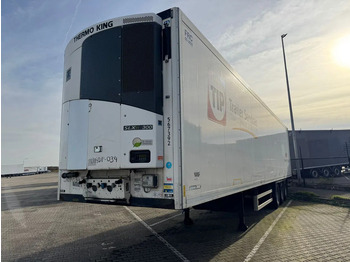 Semiremorcă frigider KRONE