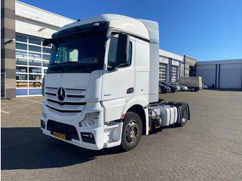 Cap tractor MERCEDES-BENZ Actros 1840