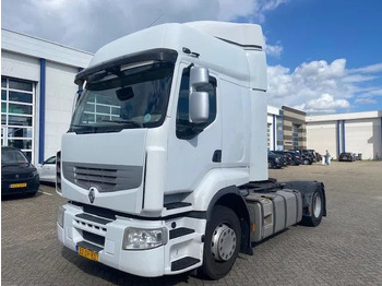 Cap tractor RENAULT Premium 460