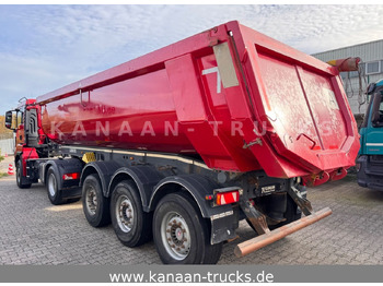 Semiremorcă basculantă CARNEHL