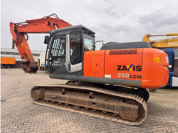 Excavator pe şenile HITACHI ZX250LCN-3