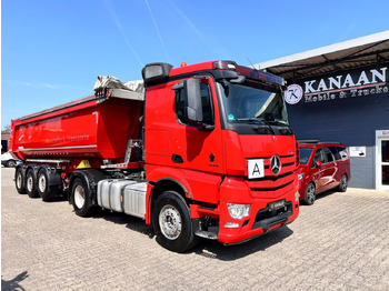 Cap tractor MERCEDES-BENZ Actros 1846