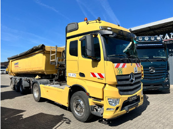 Cap tractor MERCEDES-BENZ Actros 1846