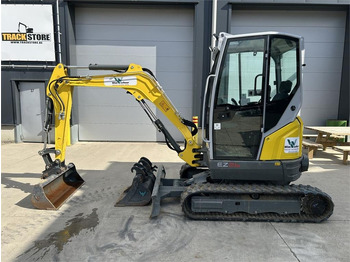 Mini excavator WACKER