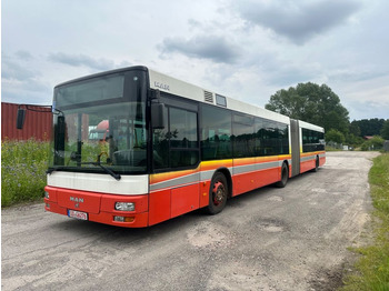Autobuz articulat MAN Lion's City A23