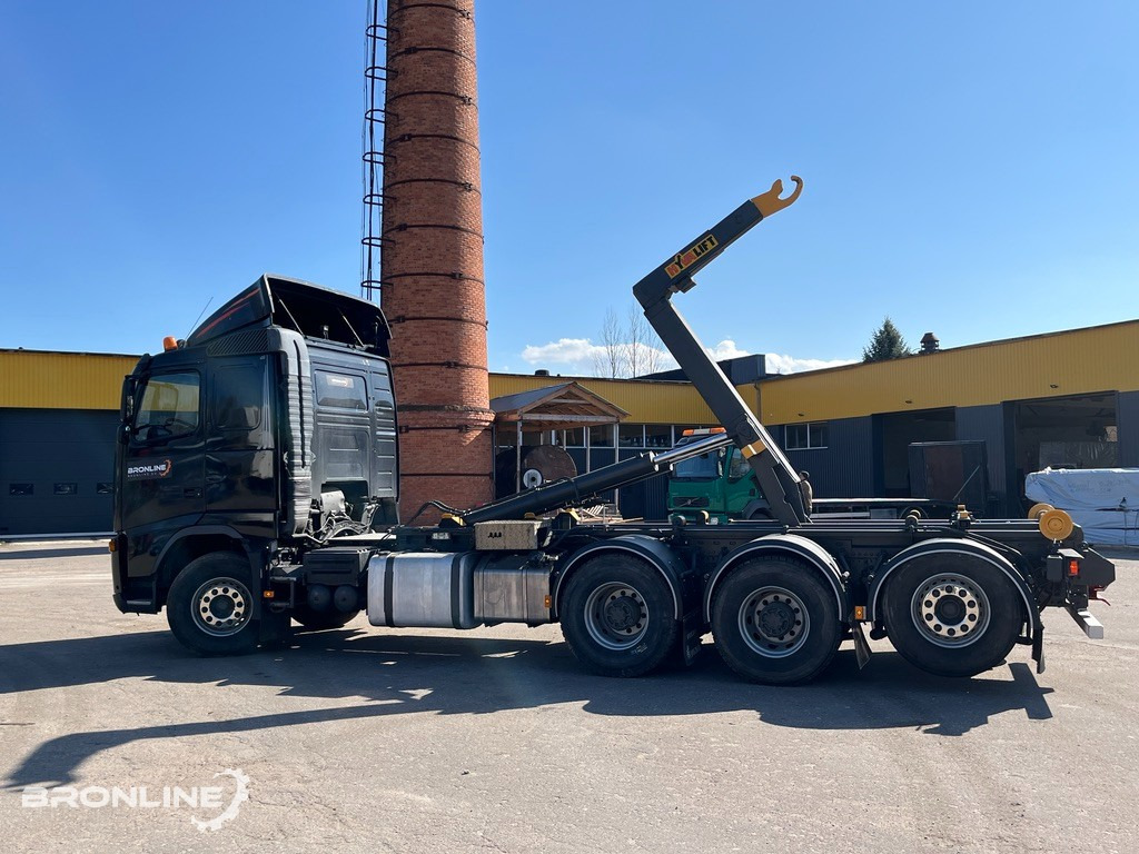 2005 Volvo FH12 8x4 + konkslift 26t - Camion cu cârlig: Foto 5 2005 Volvo FH12 8x4 + konkslift 26t - Camion cu cârlig: Foto 5