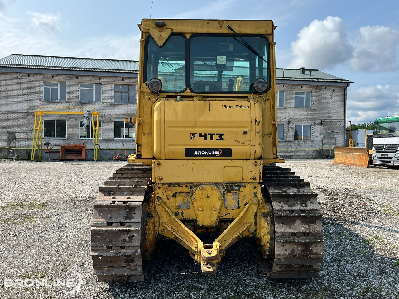 2006 T10M B10M Buldozer/Buldooser - Buldozer: Foto 4 2006 T10M B10M Buldozer/Buldooser - Buldozer: Foto 4