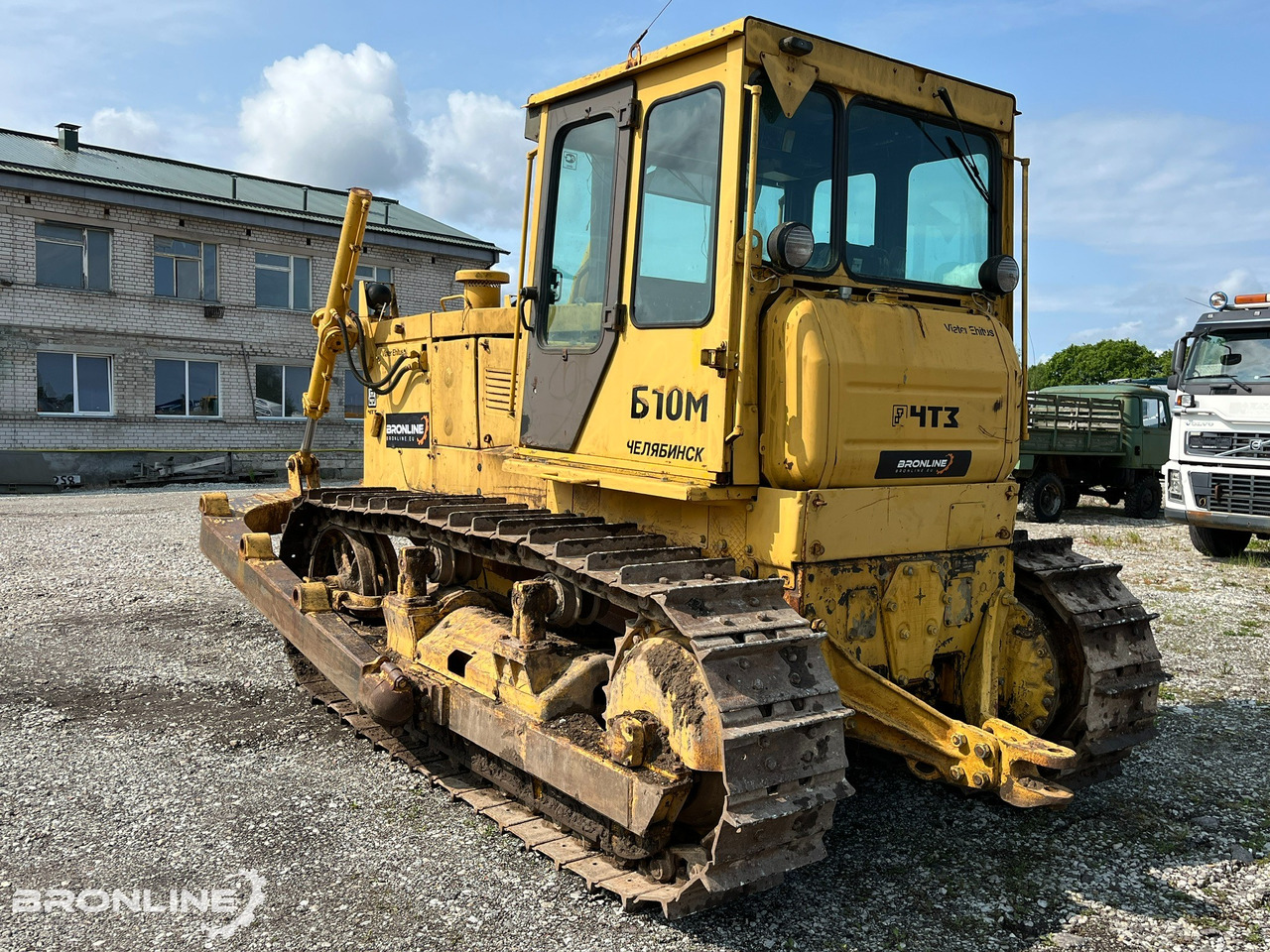 2006 T10M B10M Buldozer/Buldooser - Buldozer: Foto 3 2006 T10M B10M Buldozer/Buldooser - Buldozer: Foto 3