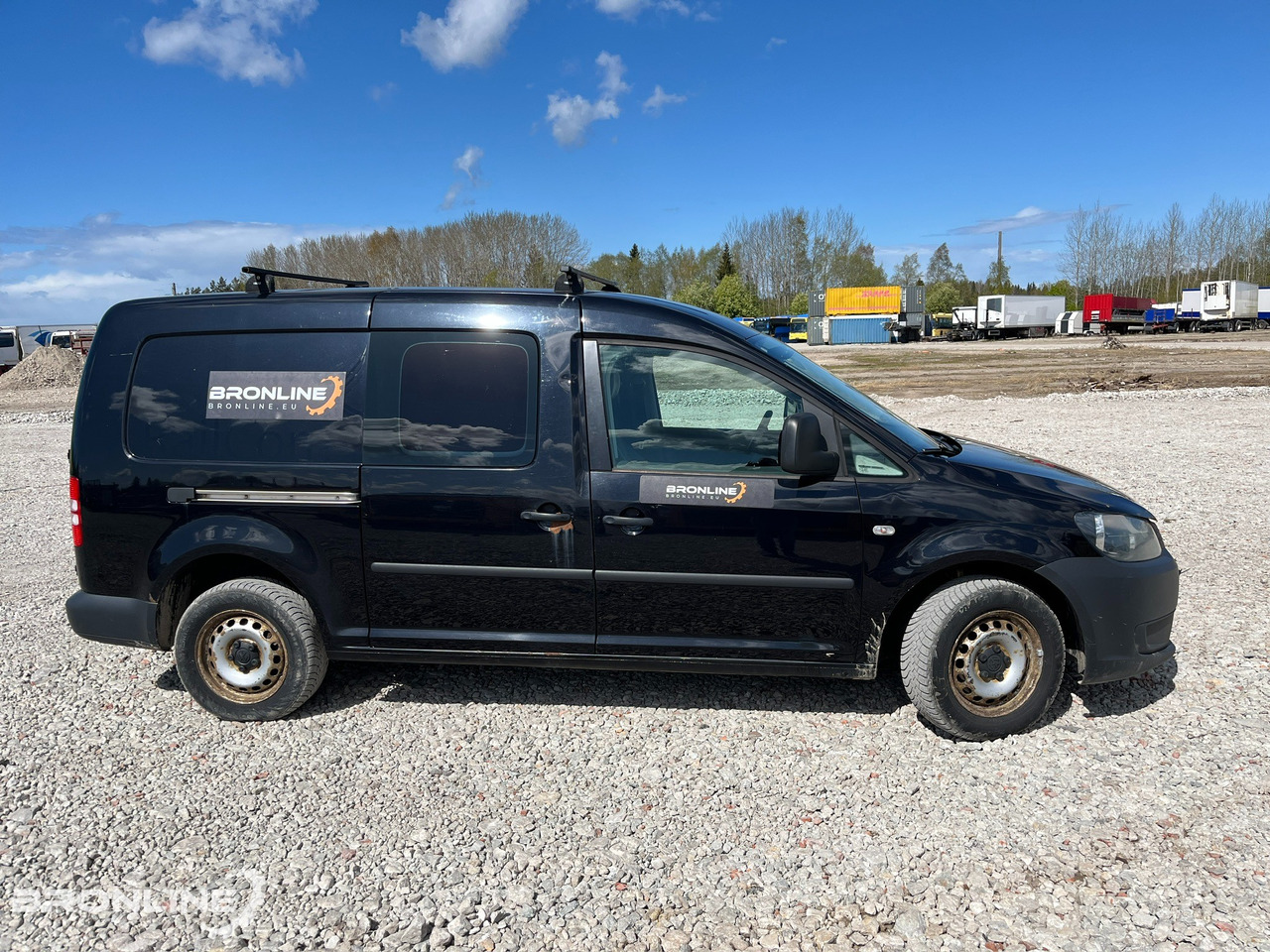 2012 Volkswagen Caddy 2.0 81kW 4x4 - Automobil: Foto 4 2012 Volkswagen Caddy 2.0 81kW 4x4 - Automobil: Foto 4