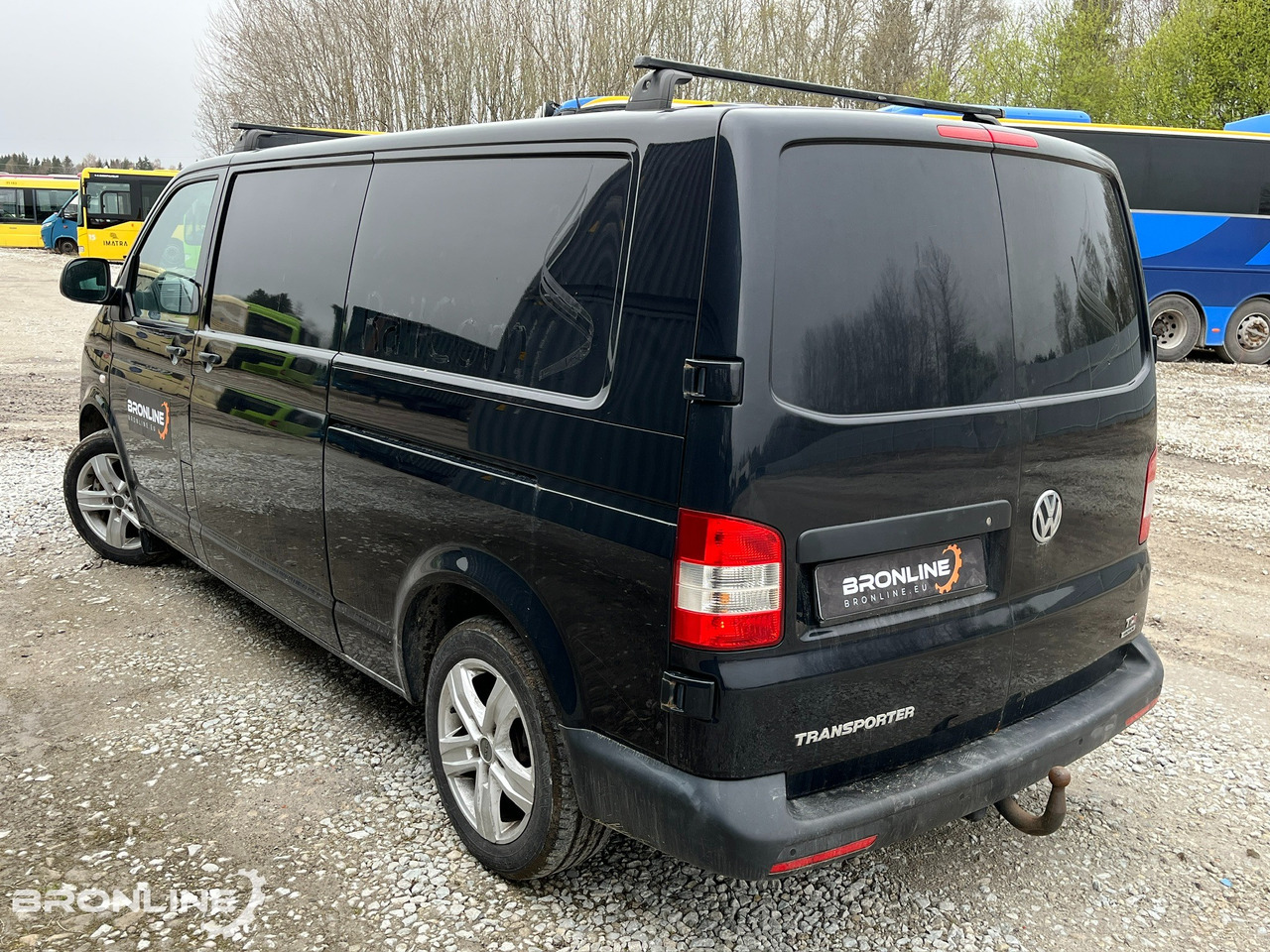 2013 Volkswagen Transporter T5 4x4 - Autoutilitară compactă: Foto 4 2013 Volkswagen Transporter T5 4x4 - Autoutilitară compactă: Foto 4