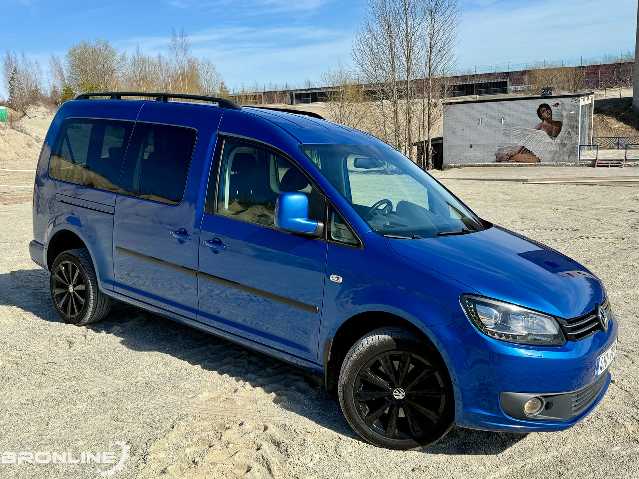 2014 Volkswagen Caddy Maxi Highline 2.0tdi 4x4 - Automobil: Foto 2 2014 Volkswagen Caddy Maxi Highline 2.0tdi 4x4 - Automobil: Foto 2