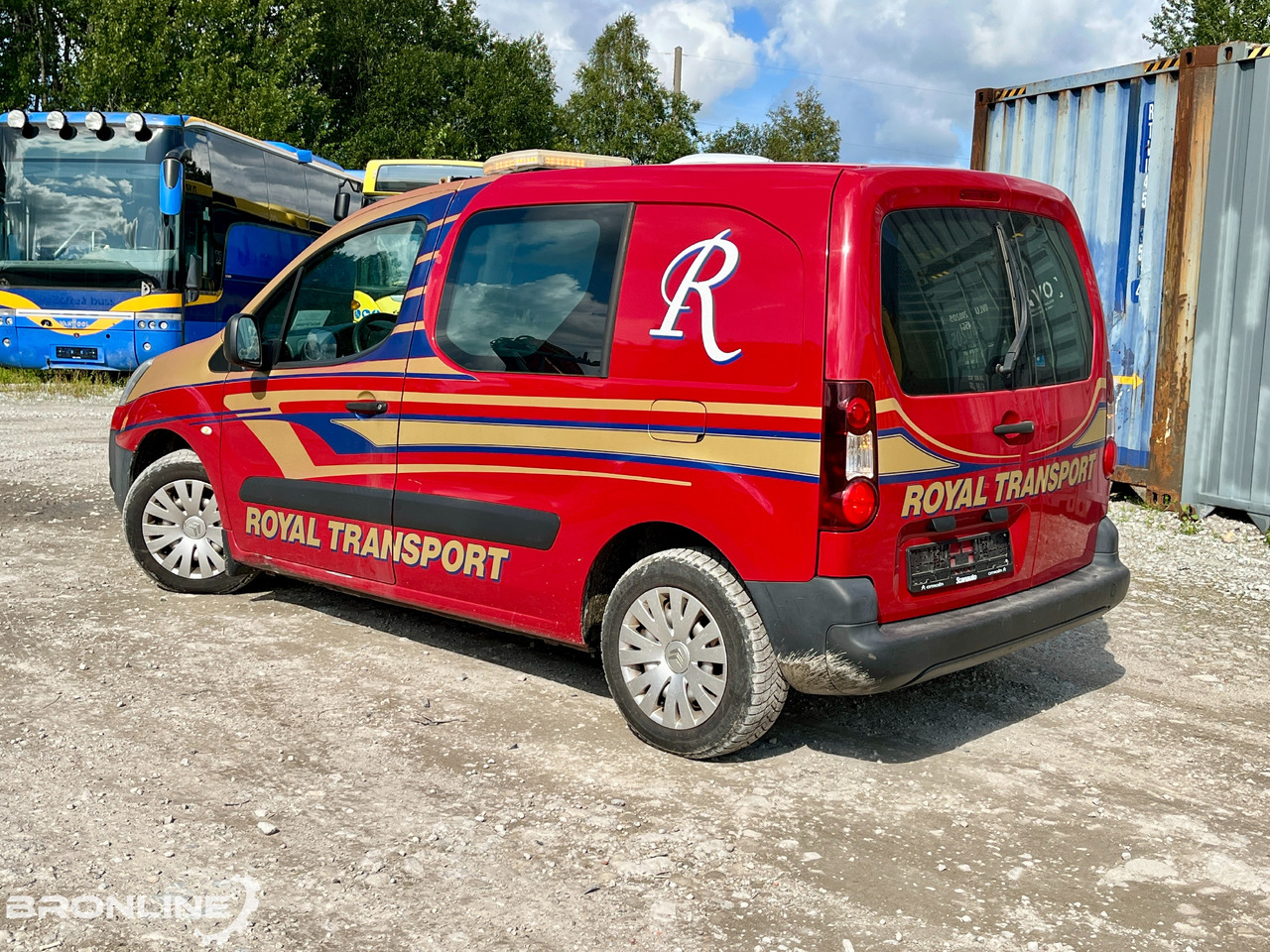 2015 Citroen Berlingo HDI 115 L1 N1 - Automobil: Foto 3 2015 Citroen Berlingo HDI 115 L1 N1 - Automobil: Foto 3