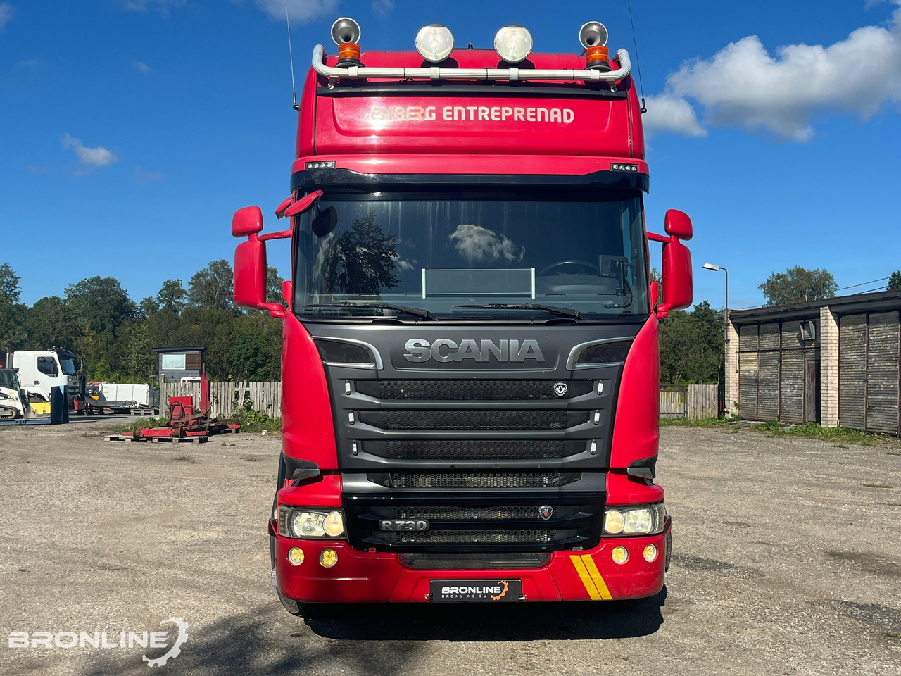 2015 Scania R730 6x4 Laxo Quick Lock system - Camion basculantă: Foto 3 2015 Scania R730 6x4 Laxo Quick Lock system - Camion basculantă: Foto 3