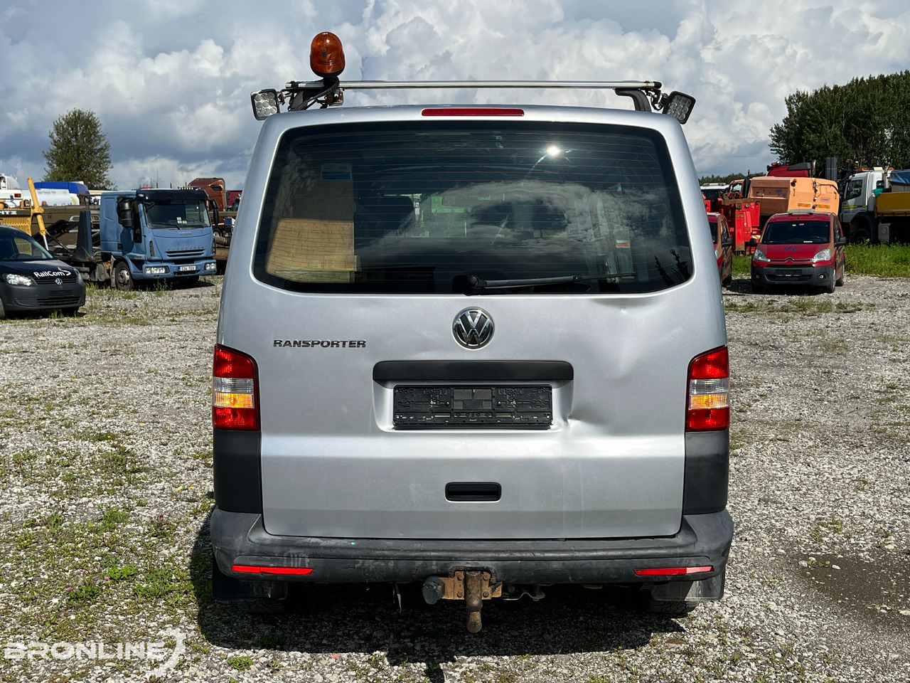 2015 Volkswagen Transporter 4X4 N1 - Autoutilitară cabină dublă: Foto 4 2015 Volkswagen Transporter 4X4 N1 - Autoutilitară cabină dublă: Foto 4