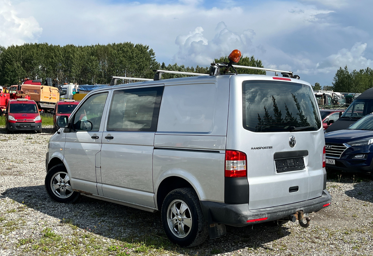 2015 Volkswagen Transporter 4X4 N1 - Autoutilitară compactă: Foto 3 2015 Volkswagen Transporter 4X4 N1 - Autoutilitară compactă: Foto 3