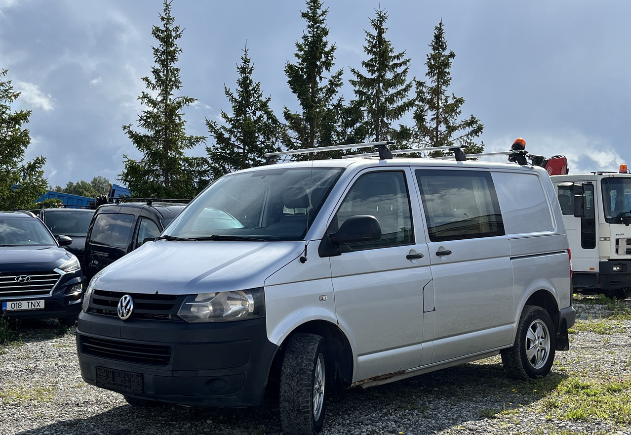 2015 Volkswagen Transporter 4X4 N1 - Autoutilitară compactă: Foto 1 2015 Volkswagen Transporter 4X4 N1 - Autoutilitară compactă: Foto 1