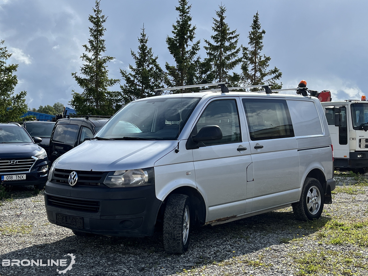 2015 Volkswagen Transporter 4X4 N1 - Autoutilitară compactă: Foto 1 2015 Volkswagen Transporter 4X4 N1 - Autoutilitară compactă: Foto 1