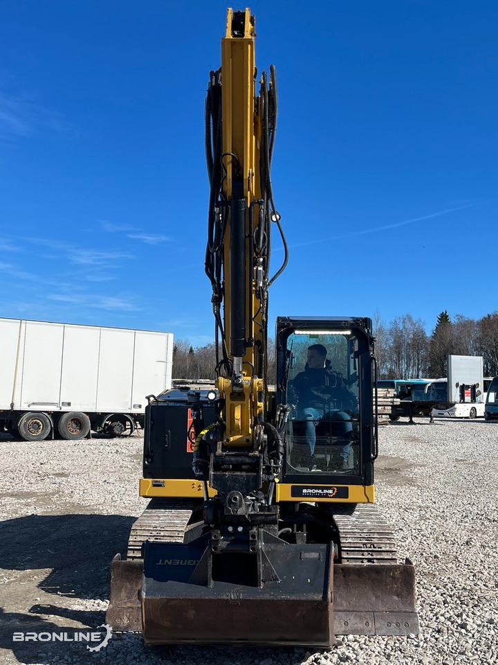 2019 Caterpillar 307.5 ROTOTILT / CENTRAL LUBRICATION / S50 - Excavator pe şenile: Foto 5 2019 Caterpillar 307.5 ROTOTILT / CENTRAL LUBRICATION / S50 - Excavator pe şenile: Foto 5