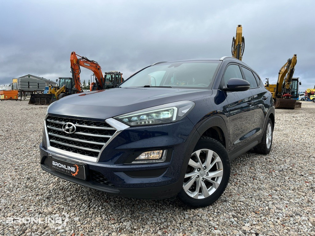 2019 Hyundai Tucson 1.6 97kW - Automobil: Foto 1 2019 Hyundai Tucson 1.6 97kW - Automobil: Foto 1