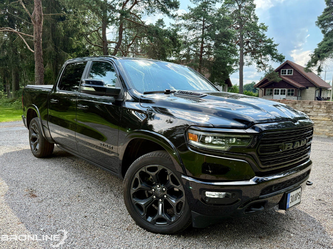 2021 RAM 1500 Limited 3.0d 194kW Crew Cab 4X4 N1 - Pick-up: Foto 2 2021 RAM 1500 Limited 3.0d 194kW Crew Cab 4X4 N1 - Pick-up: Foto 2