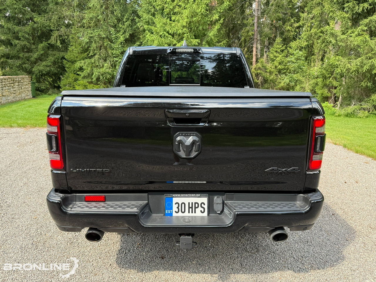 2021 RAM 1500 Limited 3.0d 194kW Crew Cab 4X4 N1 - Pick-up: Foto 5 2021 RAM 1500 Limited 3.0d 194kW Crew Cab 4X4 N1 - Pick-up: Foto 5
